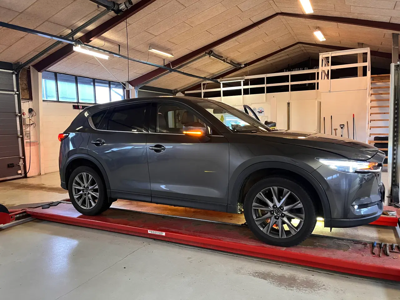 Billede 2 - Mazda CX5 2.5 SkyActiv-G 194