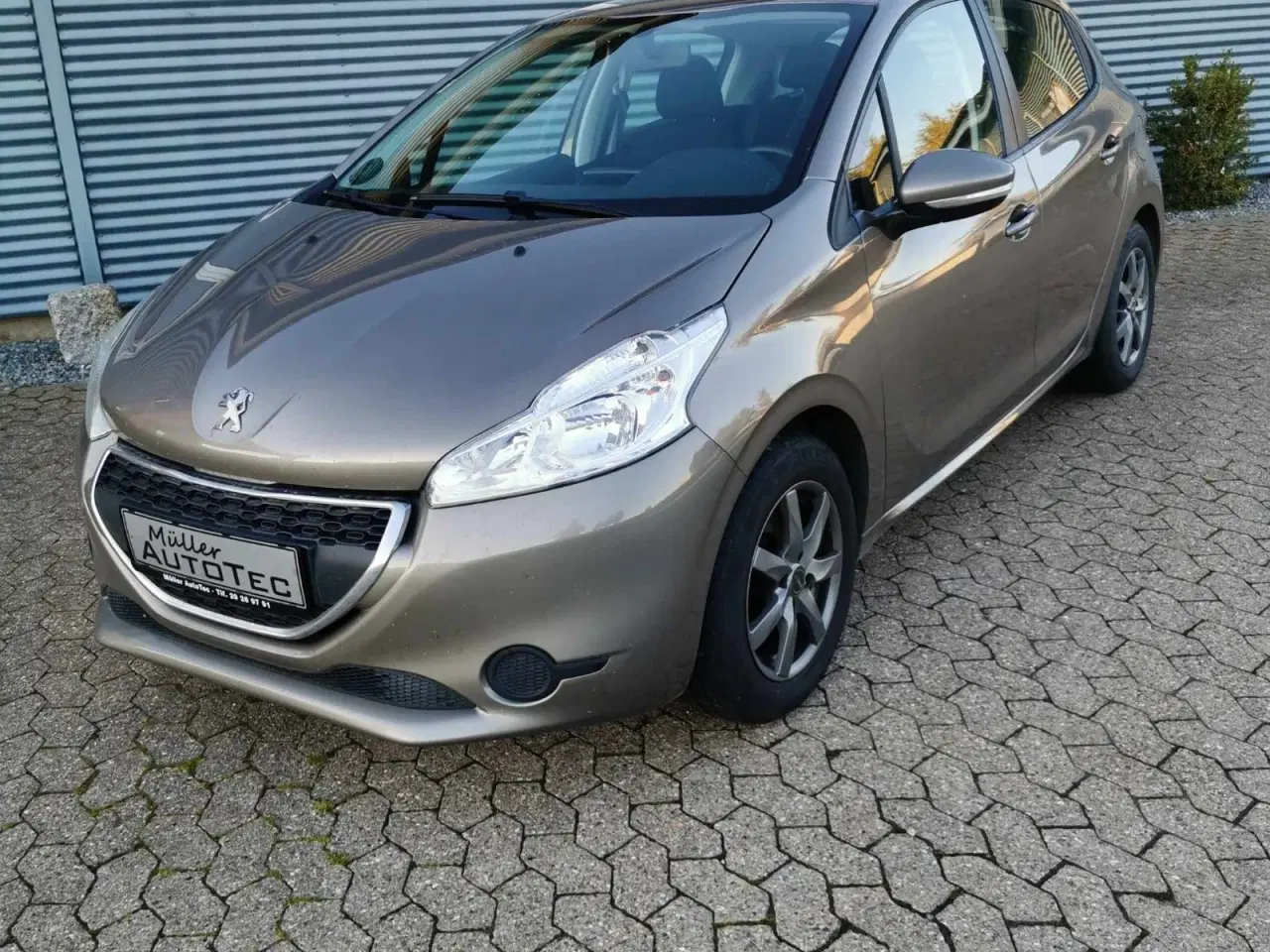 Billede 1 - Peugeot 208 1,2 VTi Active Motion