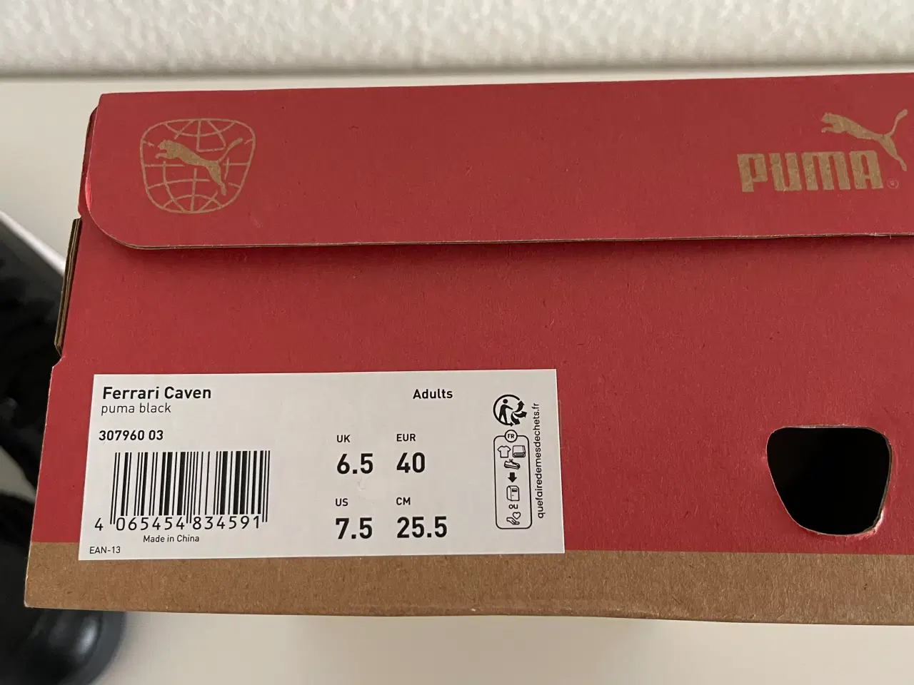 Billede 7 - Nye Puma sko 