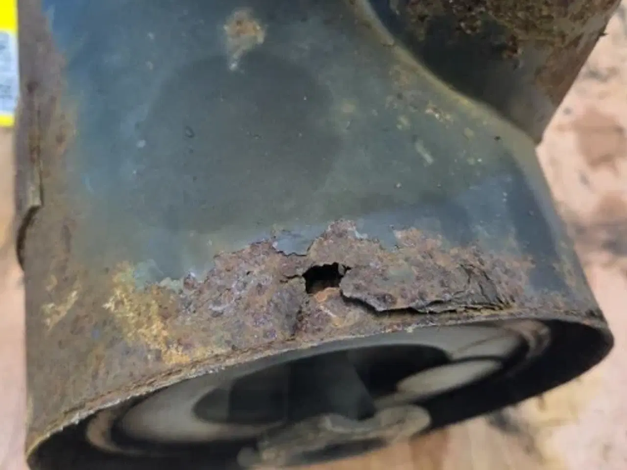 Billede 6 - Massey Ferguson 690 Luftfilter 1678292M91