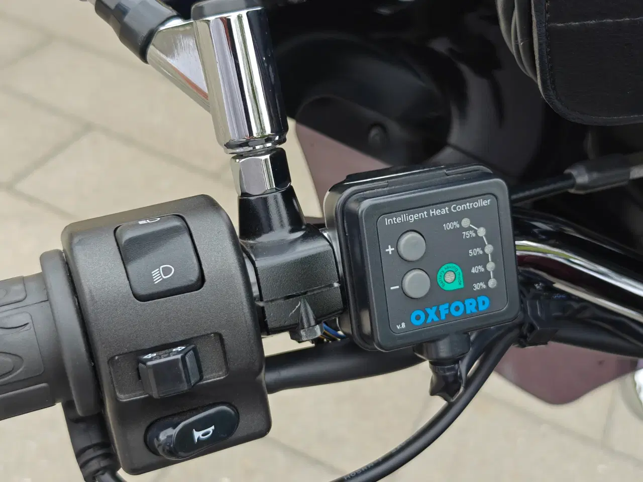Billede 20 - Yamaha xvs 1300