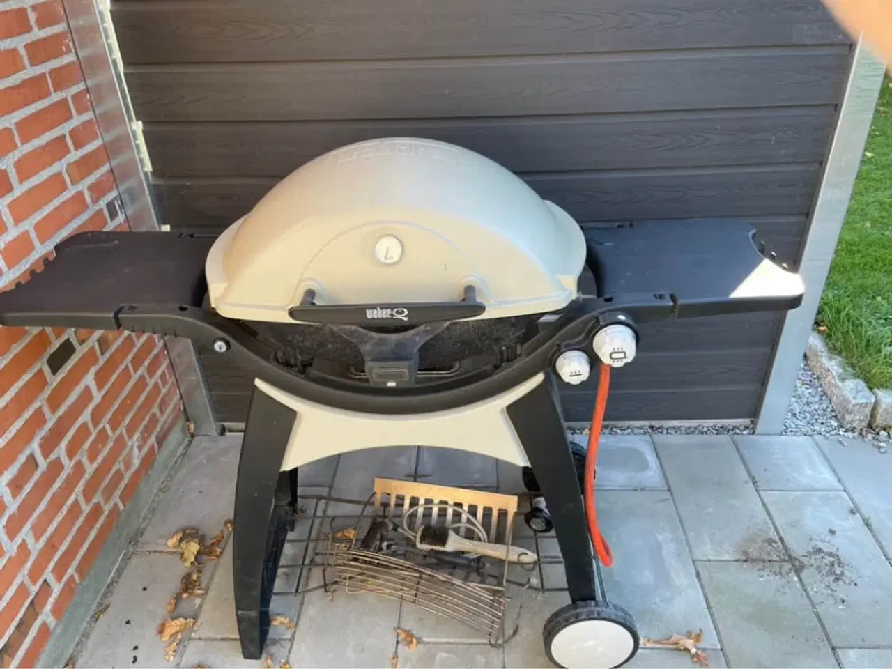 Billede 2 - Weber 3200