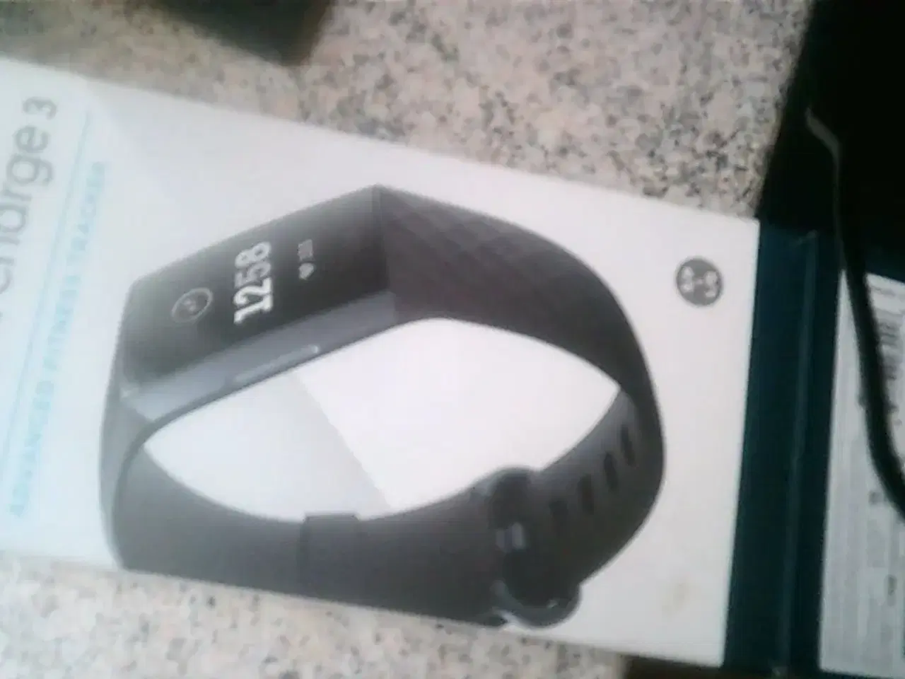 Billede 1 - smartwatch fitbit charge 3