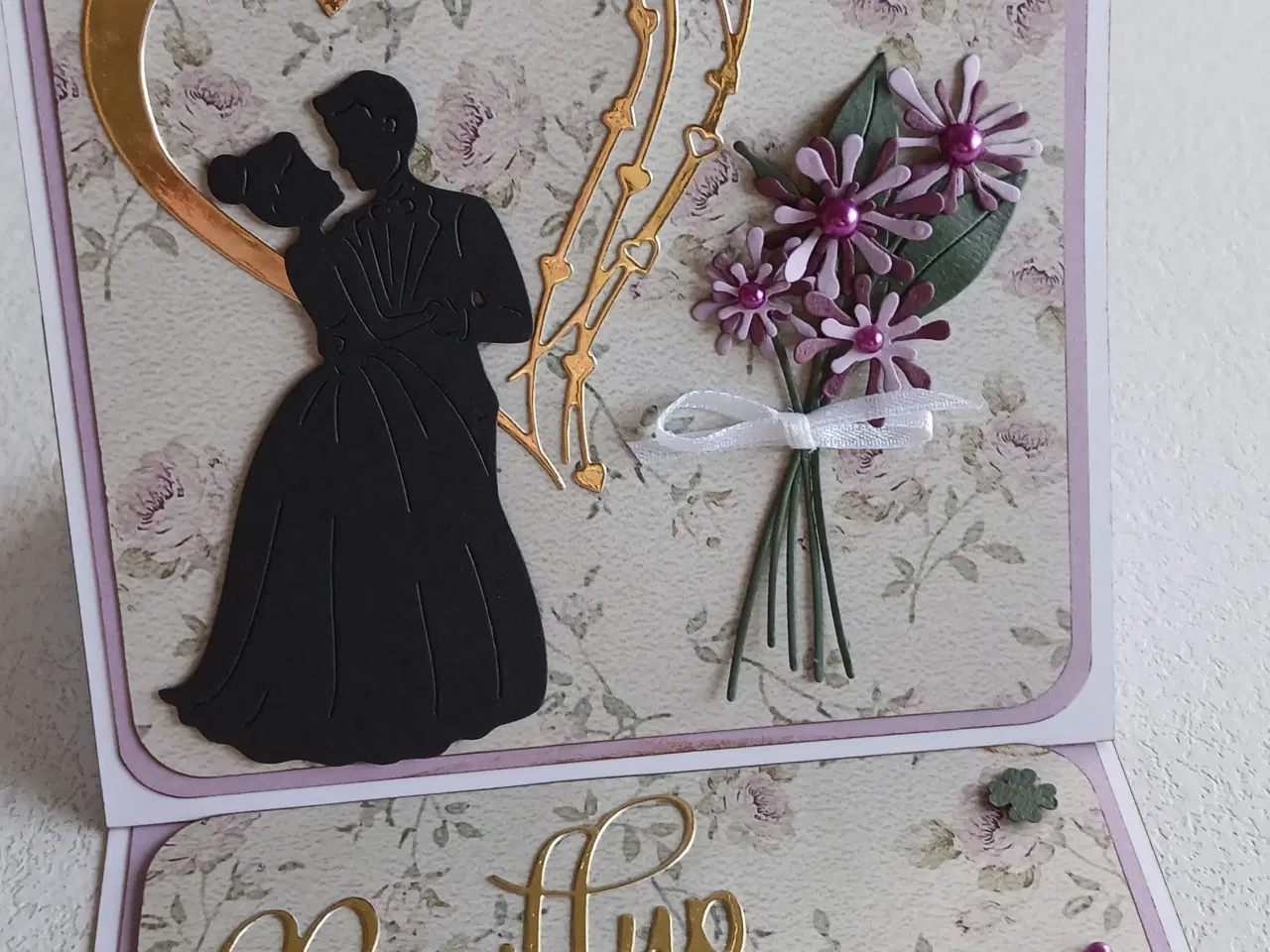 Billede 17 - Bryllups kort til salg