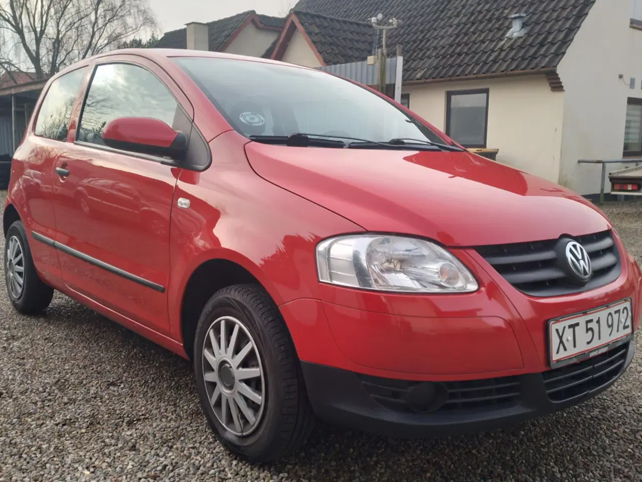 Billede 1 - VW Fox 1.2 Benzin