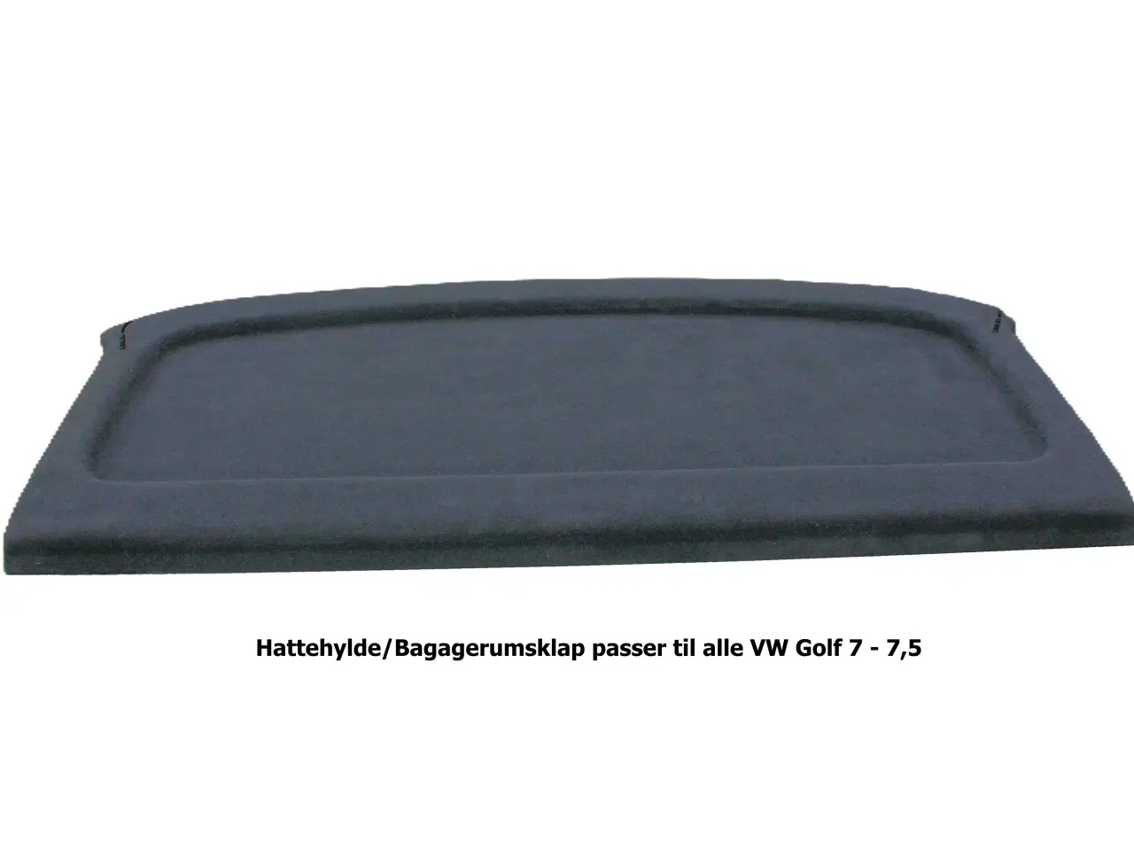 Billede 4 - Hattehylde for VW Golf 7 - 7,5