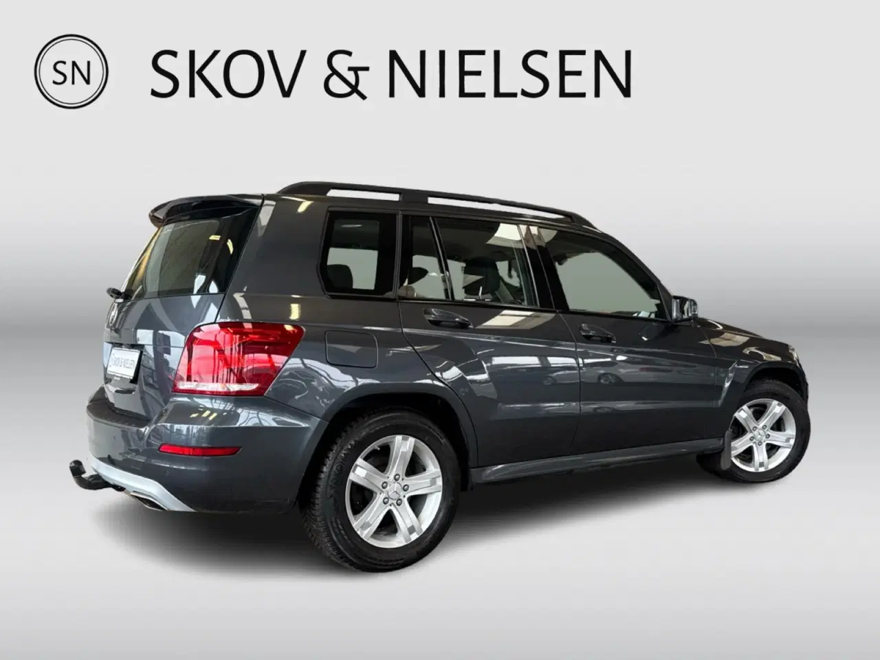 Billede 6 - Mercedes GLK220 2,2 CDi aut. 4Matic BE
