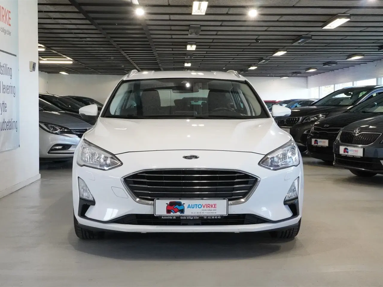 Billede 3 - Ford Focus 1,0 EcoBoost Titanium 125HK Stc 6g