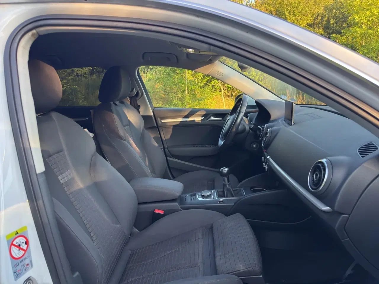 Billede 13 - Audi A3 2,0 TDi 150 S-line Sportback