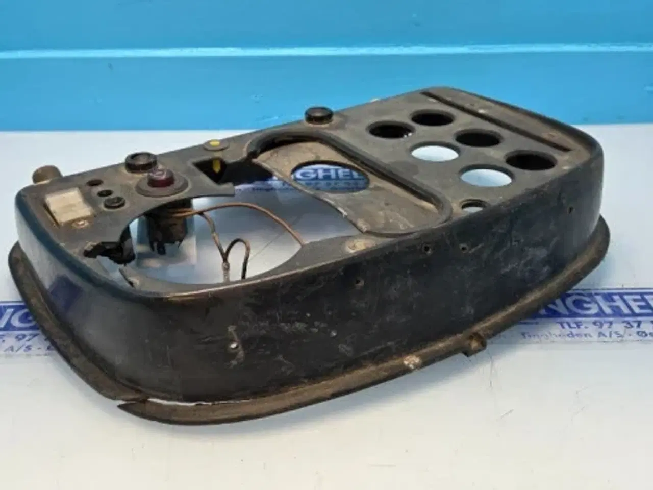 Billede 6 - John Deere 4040 Instrument Panel L39566