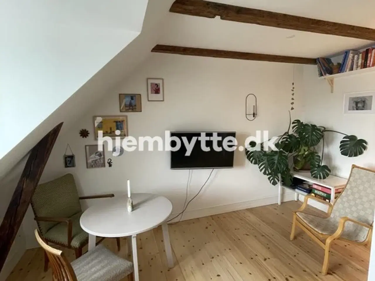 Billede 2 - Hjembytte - HolgerDanskesVej