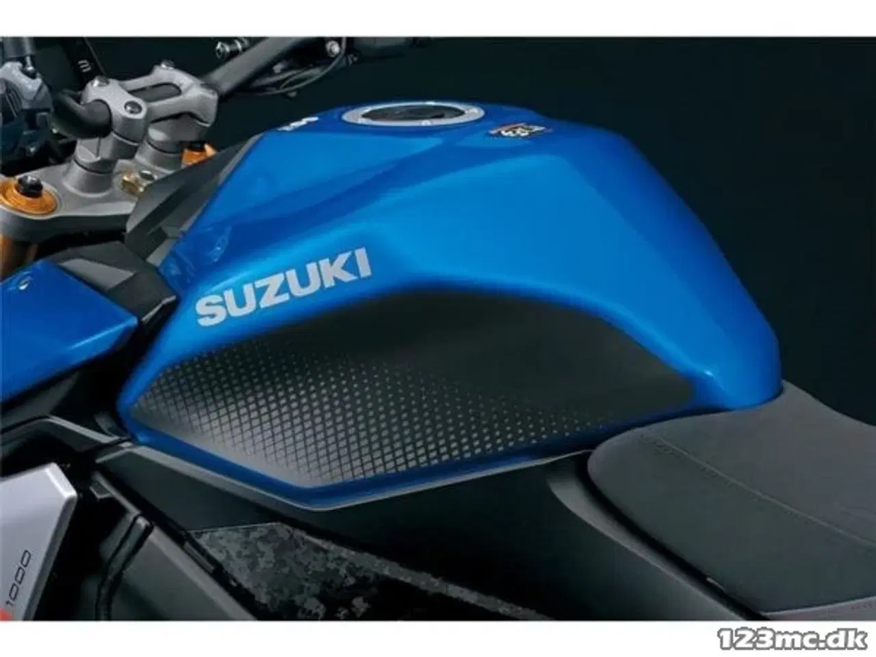 Billede 1 - Fuel tank protektor set Suzuki GSX-S1000