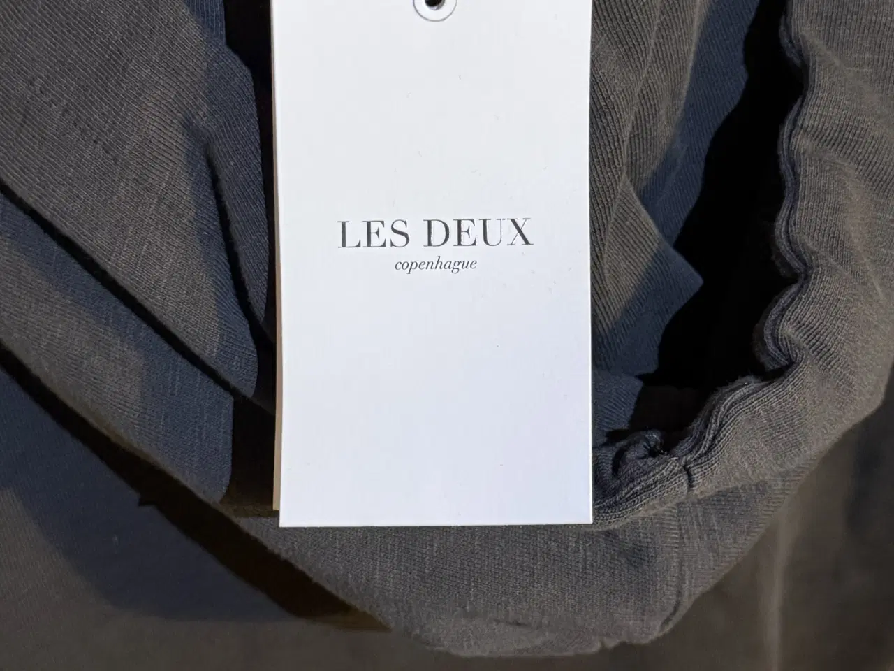 Billede 4 - Les Deux Hoodie - m. tags - Str. M