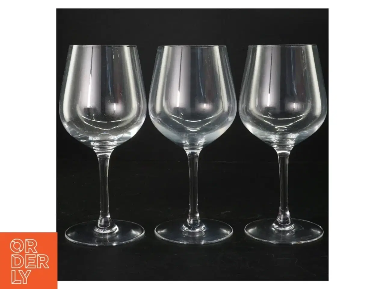 Billede 1 - Vin glas (str. L 20 cm)