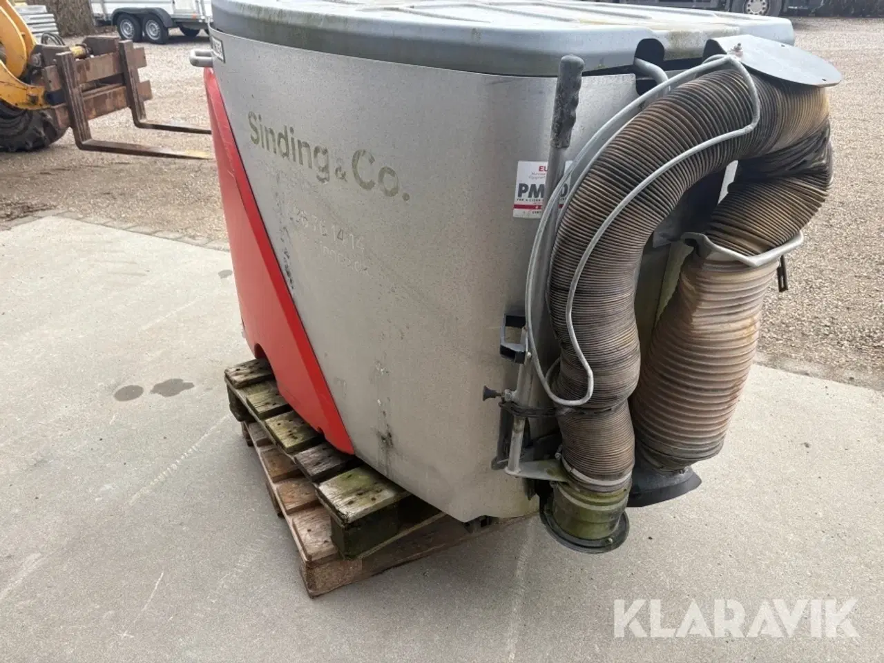 Billede 7 - Beholder Hako - passer til 600 og 650