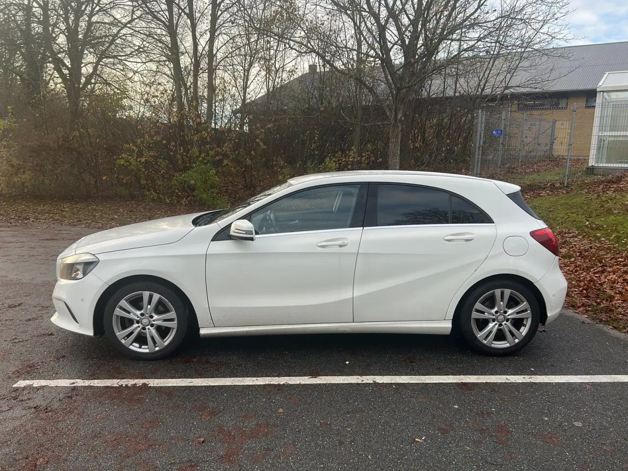 Billede 2 - Mercedes A180 d 1,5 