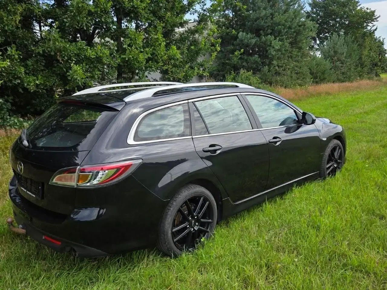 Billede 4 - Velholdt Mazda 6 Stationcar sælges