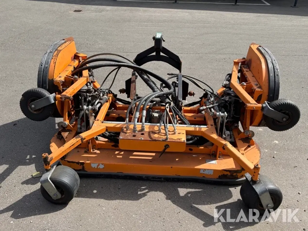 Billede 1 - Rotorklipper Stensballe TH3000 C