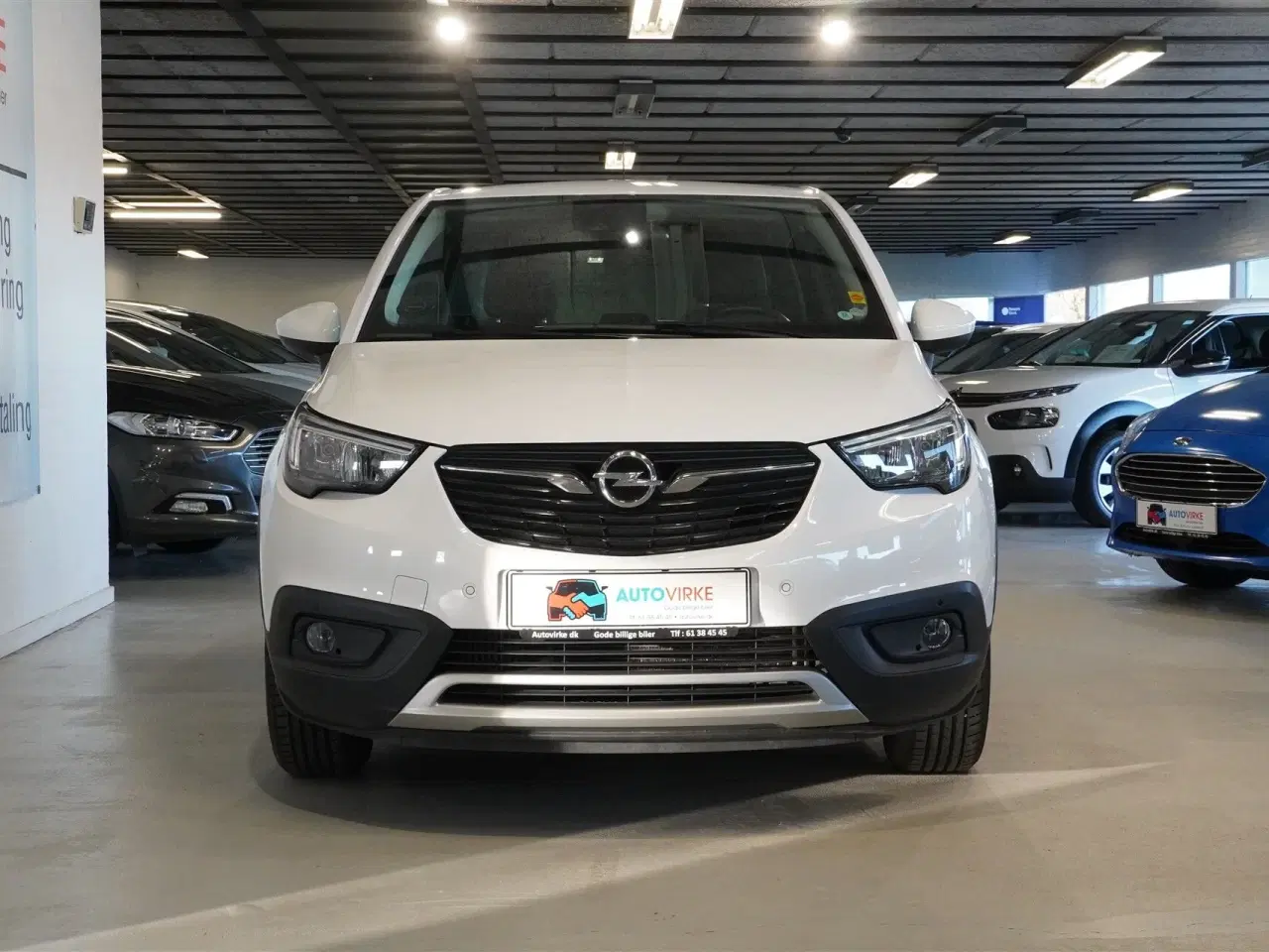 Billede 3 - Opel Crossland X 1,2 T Innovation Start/Stop 130HK 5d 6g