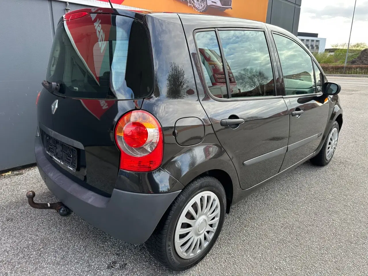 Billede 9 - Renault Modus 1,2 16V Authentique Comfort