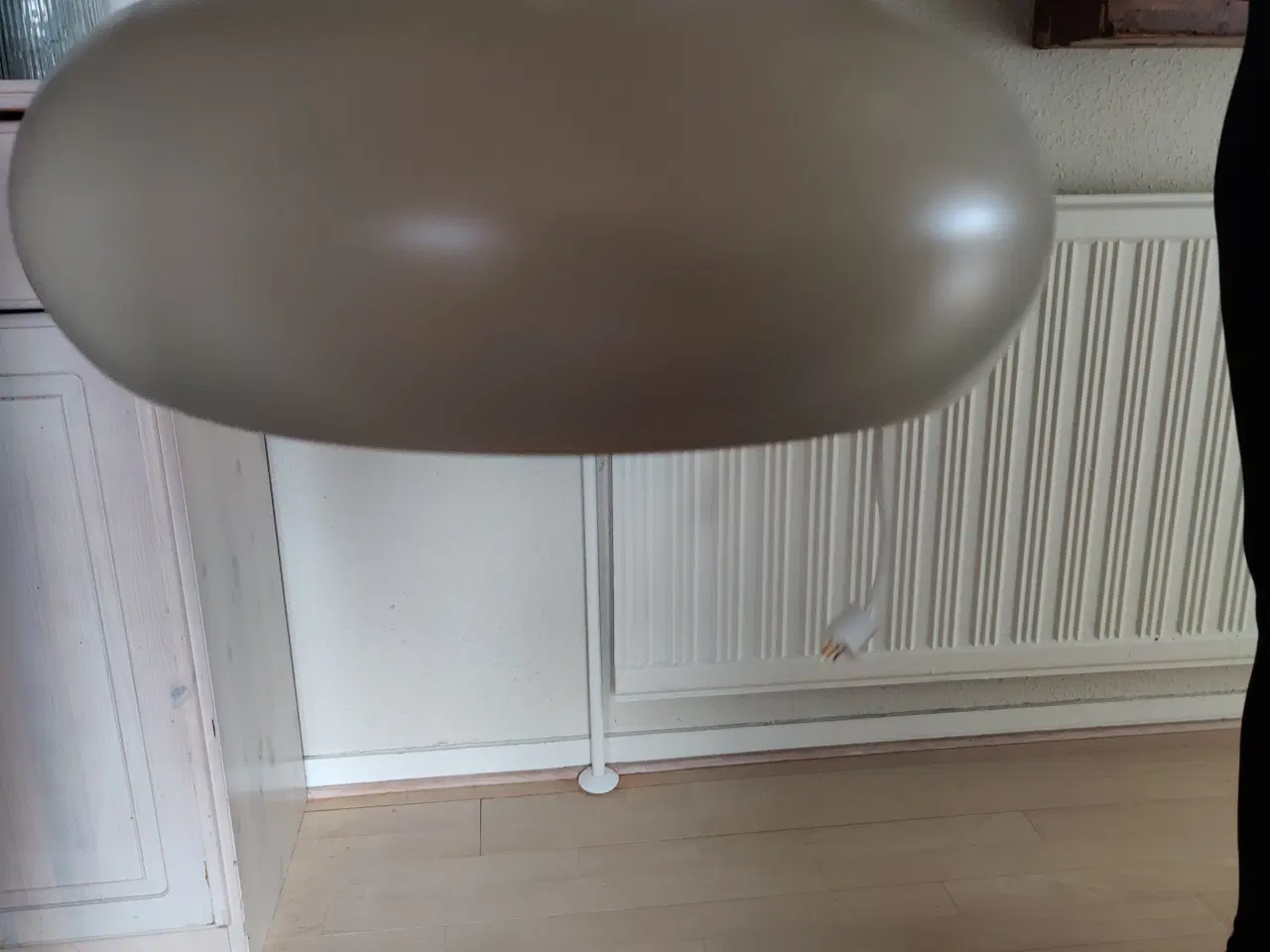 Billede 1 - Udgået IKEA loftlampe