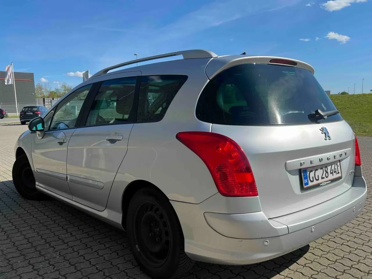 Billede 53 - Peugeot 206+ 1,4 Active 75HK 5d