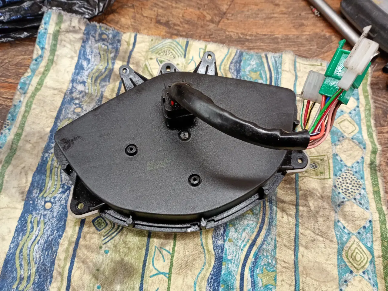 Billede 14 - Dele til pgo g-max sælges 