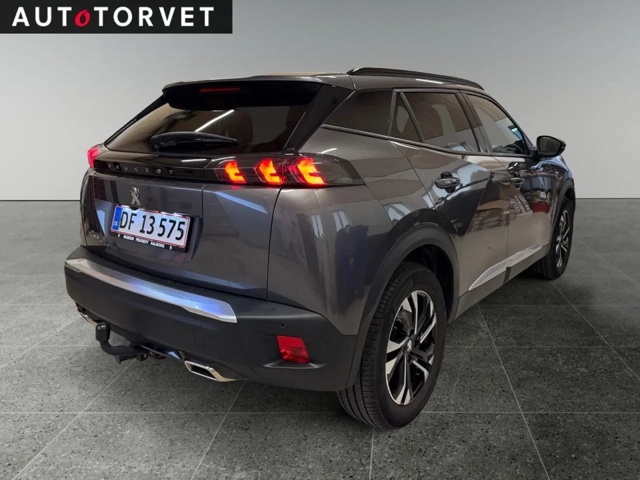 Billede 3 - Peugeot 2008 1,2 PureTech 130 Allure Pack