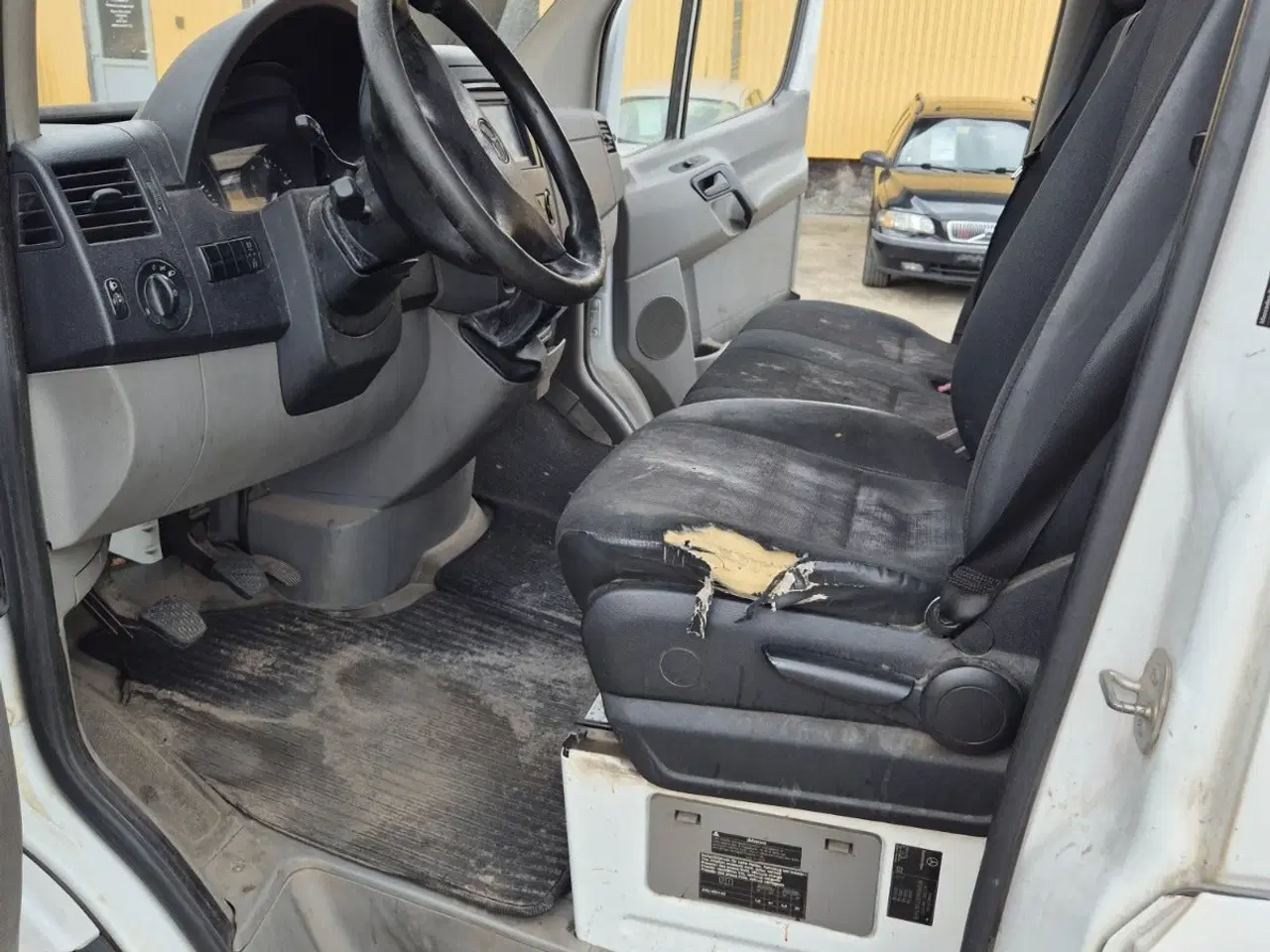 Billede 6 - Mercedes Sprinter 316 2,2 CDi R3 Chassis