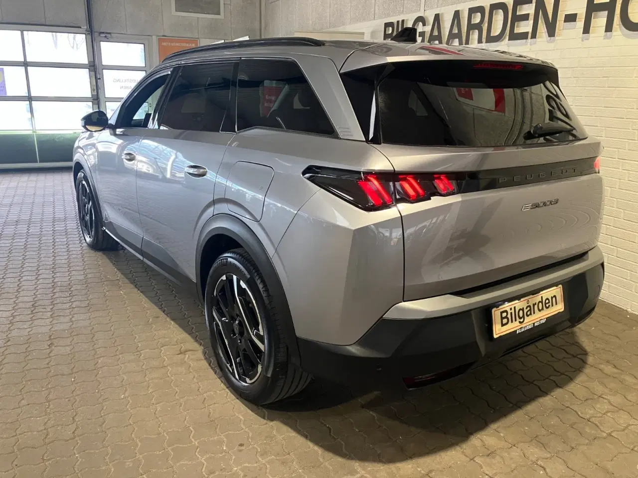 Billede 4 - Peugeot e-5008 77 Allure 7prs