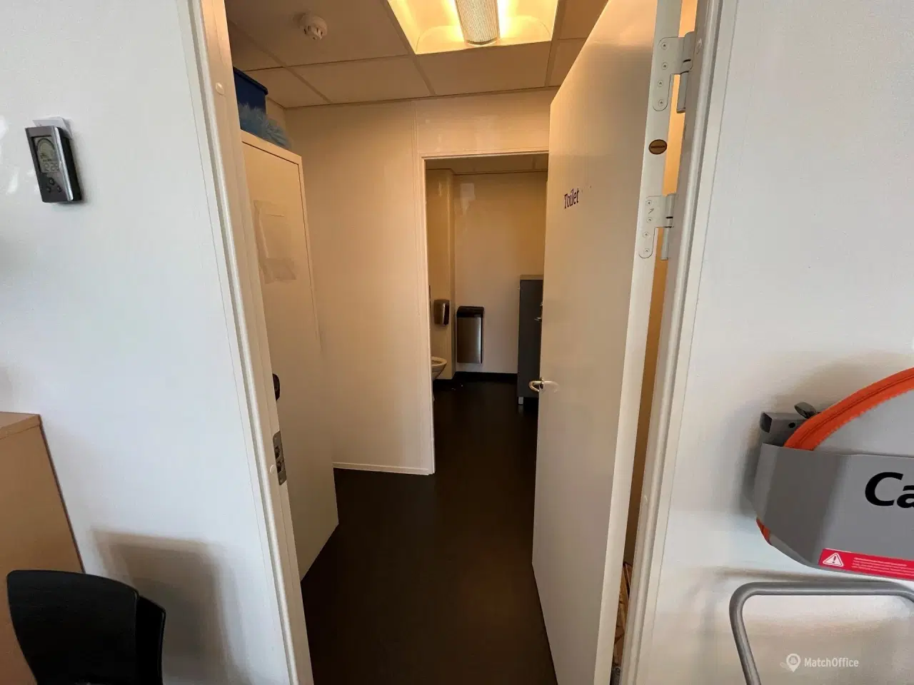 Billede 16 - Fint kontorlejemål med egne faciliteter