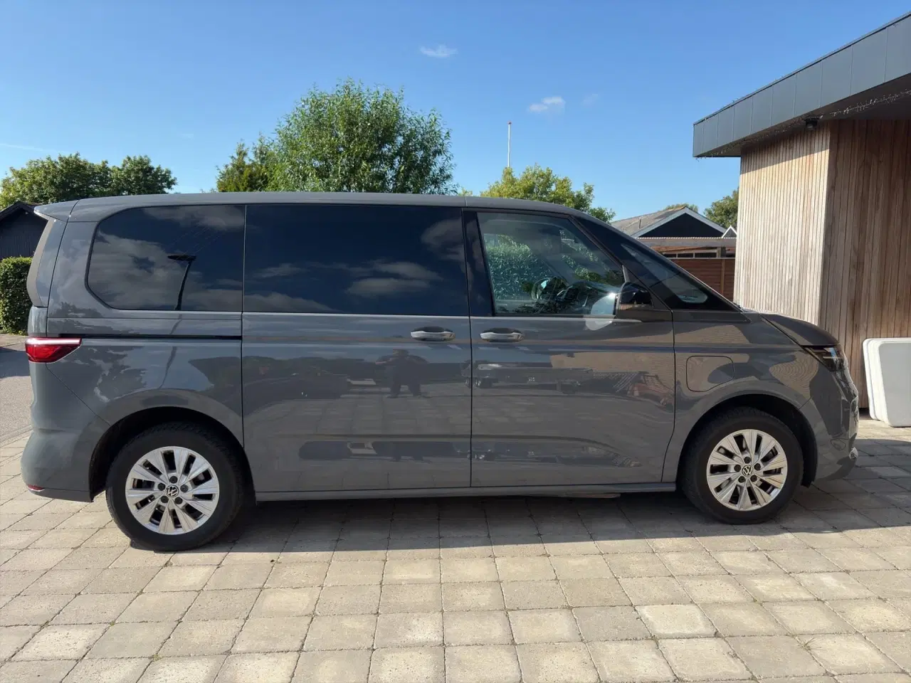Billede 4 - VW Multivan 1,4 eHybrid DSG lang