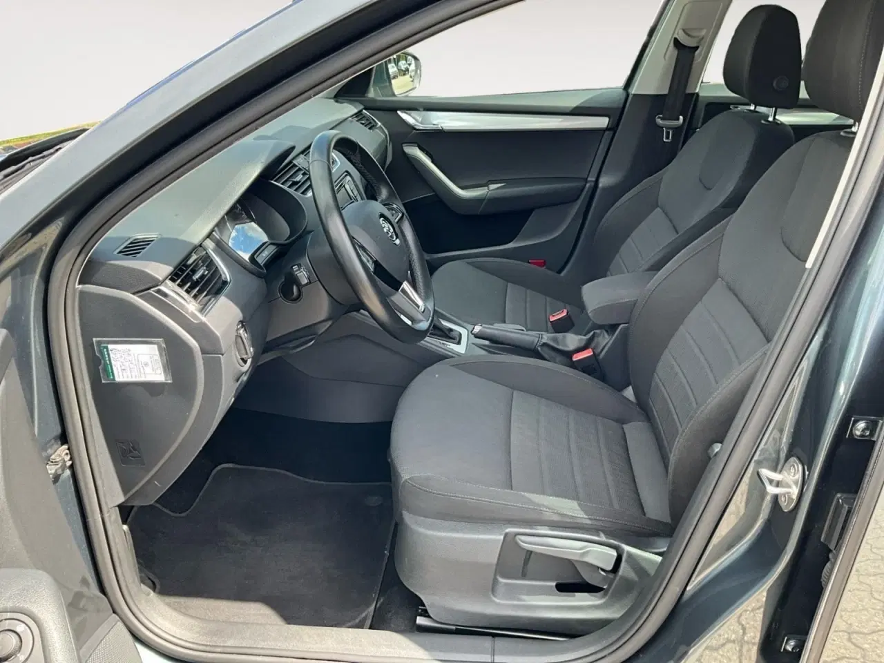 Billede 12 - Skoda Octavia 2,0 TDi 150 Style Combi DSG