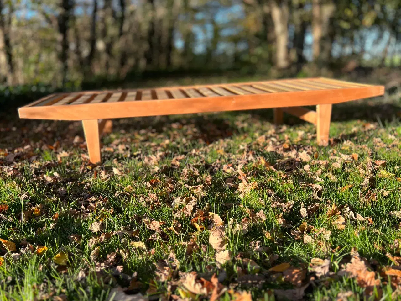 Billede 5 - Poul Volther daybed – FDB Møbler / C.M. Madsen – 
