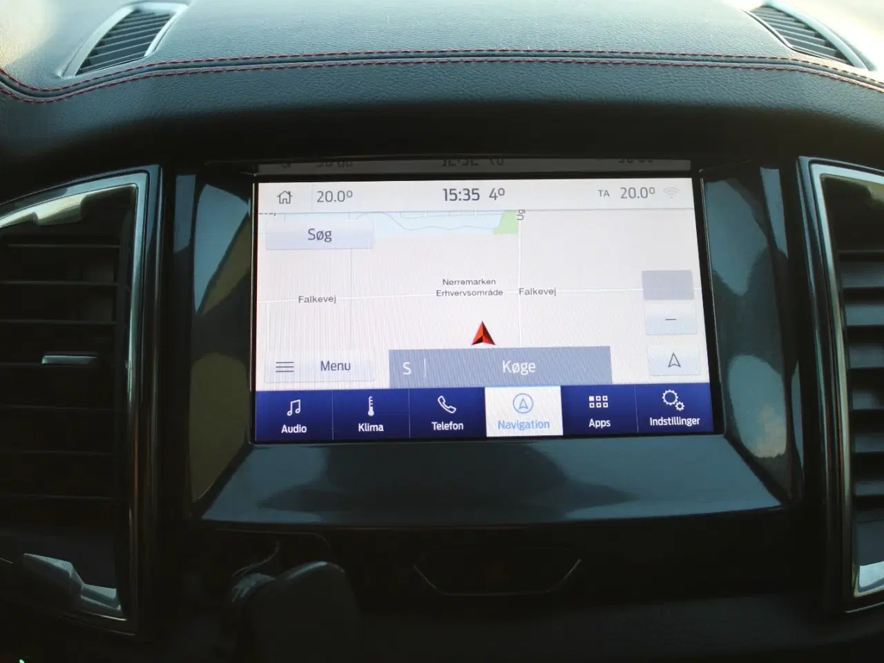 Billede 7 - Ford Ranger 2,0 EcoBlue Thunder Db.Kab aut.