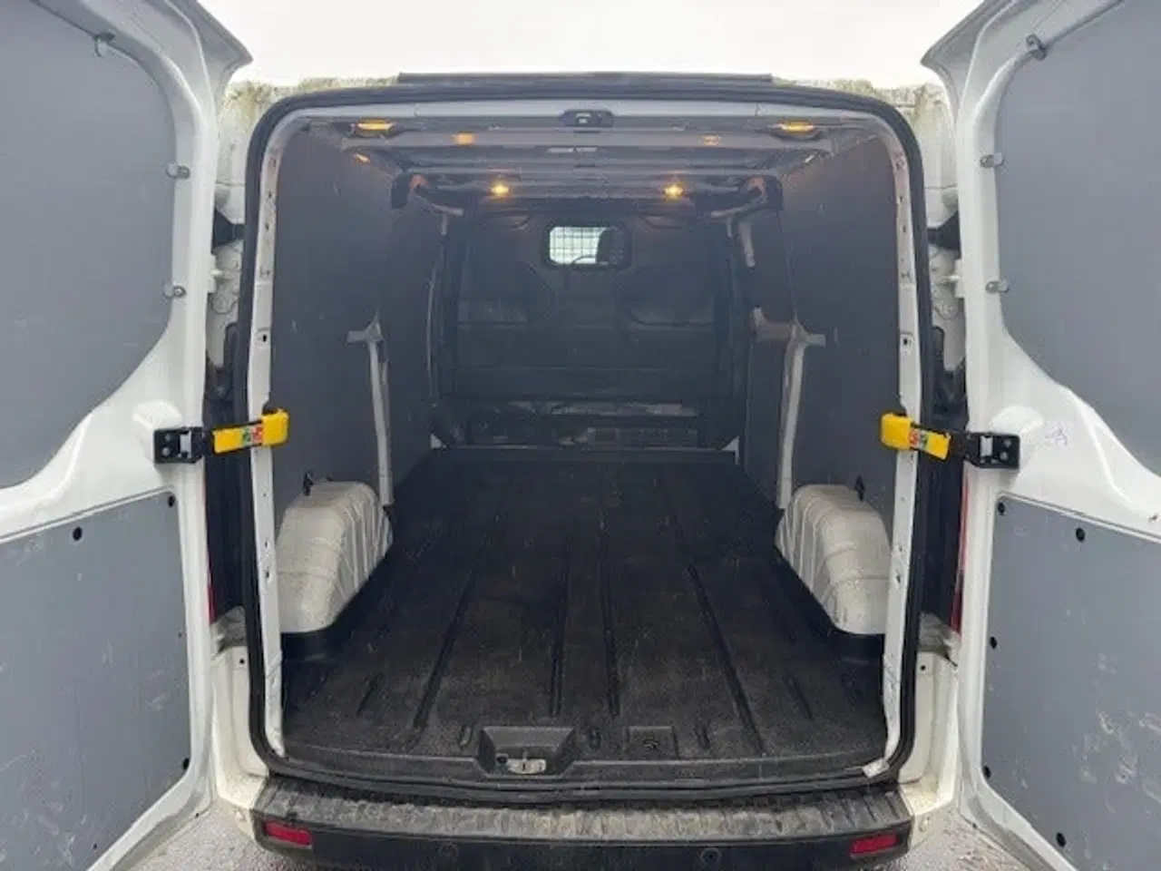 Billede 7 - Ford Transit Custom 270S 2,0 TDCi 170 Limited aut.