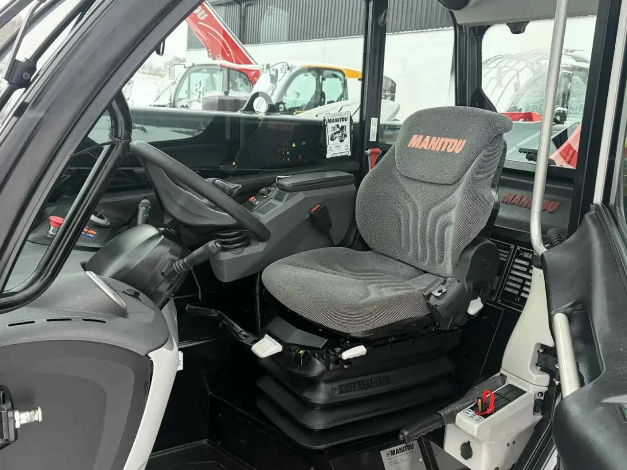 Billede 11 - Manitou MLT 630-105V Plus Compact Comfort