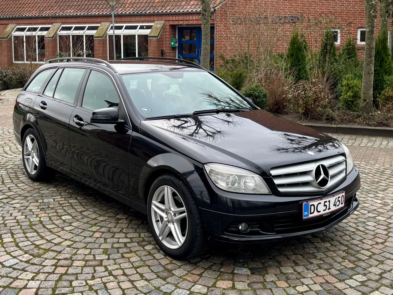 Billede 2 - Mercedes C220 CDI St.car