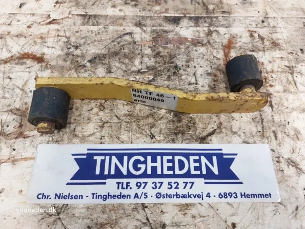 Billede 1 - New Holland TF46 Arm 84000049