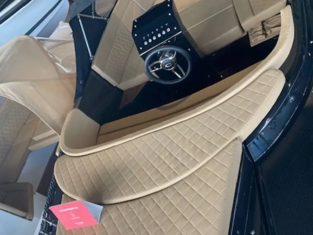 Billede 2 - Corsiva 500 Tender - 25 HK Yamaha/Udstyr