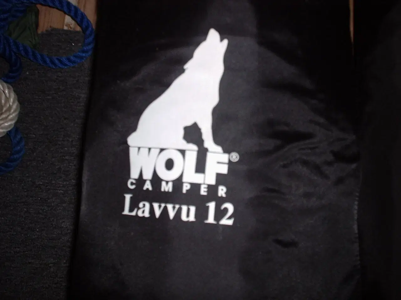 Billede 2 - Telt Wolf Camper - tipi telt.