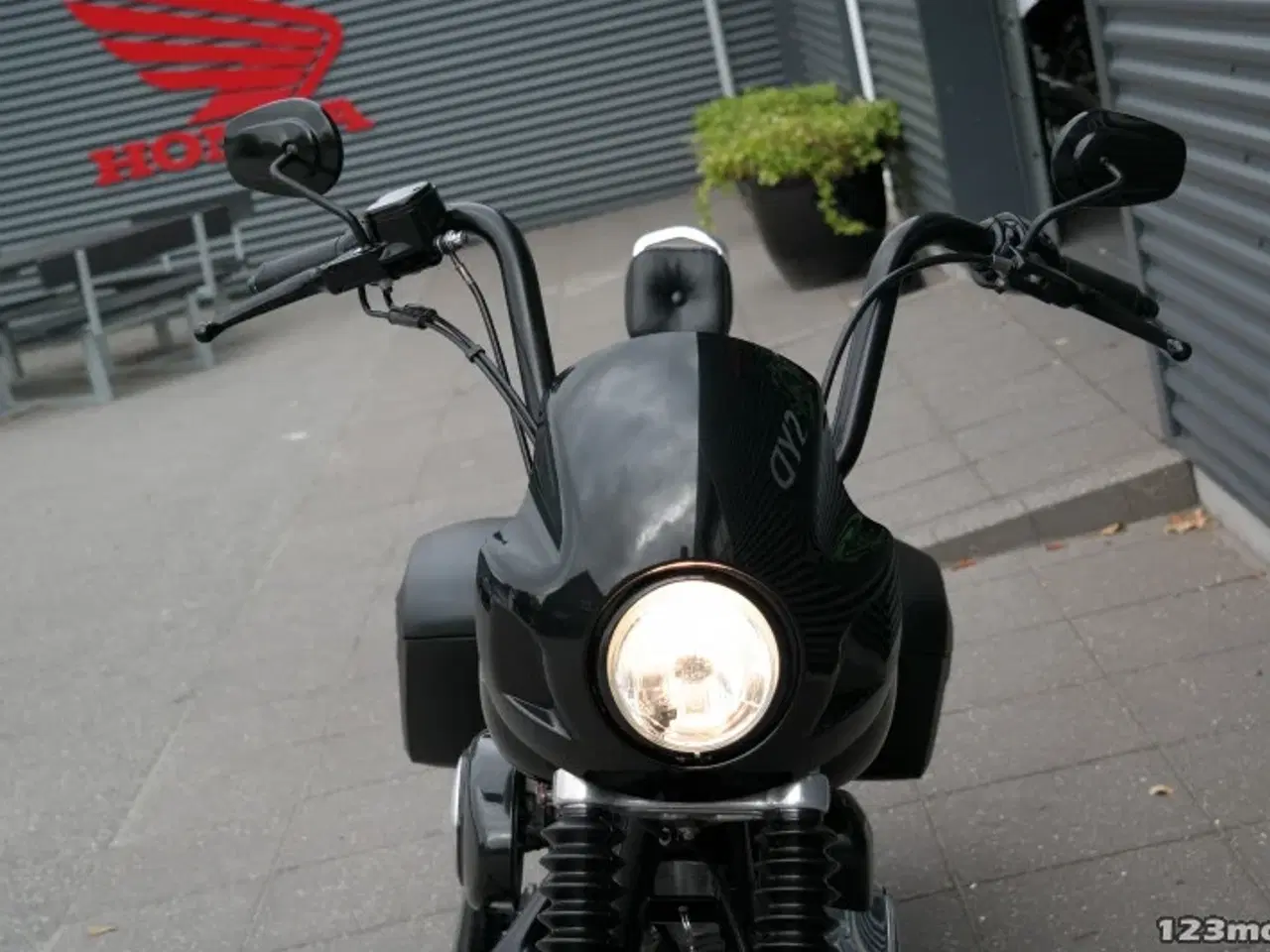 Billede 15 - Harley-Davidson FXD Dyna Super Glide MC-SYD       BYTTER GERNE