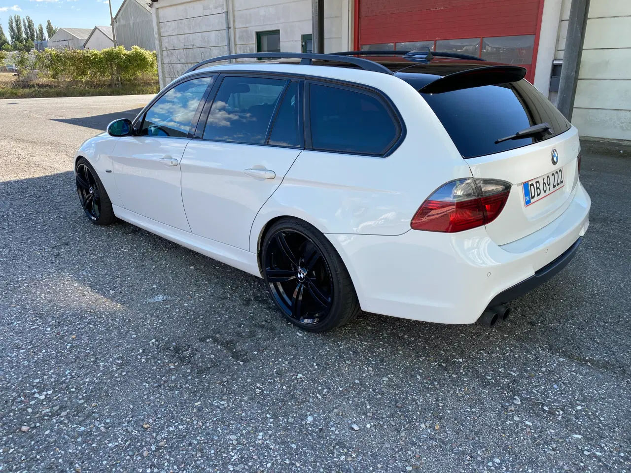 Billede 7 - Bmw E91 330D 2008 M-sport 