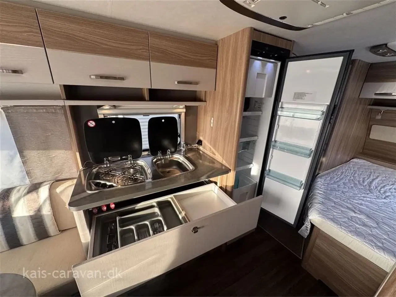 Billede 8 - 2016 - Bürstner Premio 460 TS