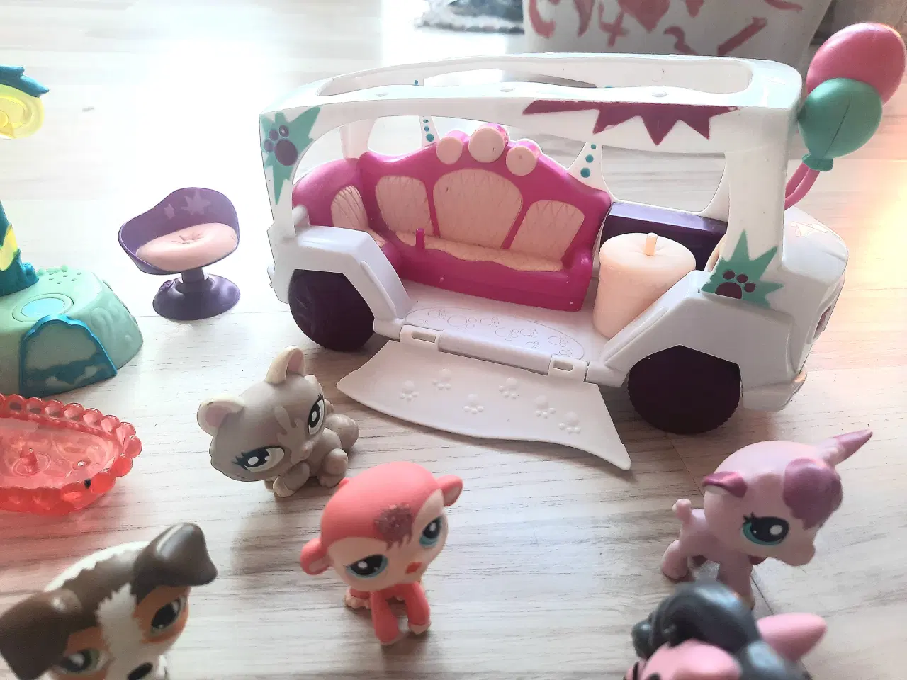 Billede 5 - Littlest Pet Shop pakke i god stand