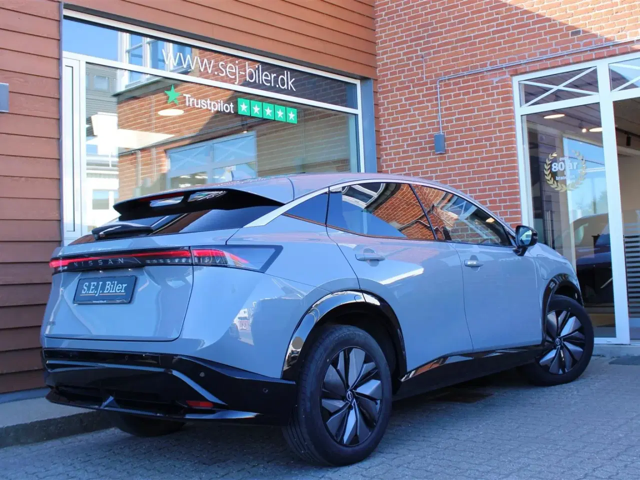 Billede 18 - Nissan Ariya EL Evolve 238HK 5d Aut.