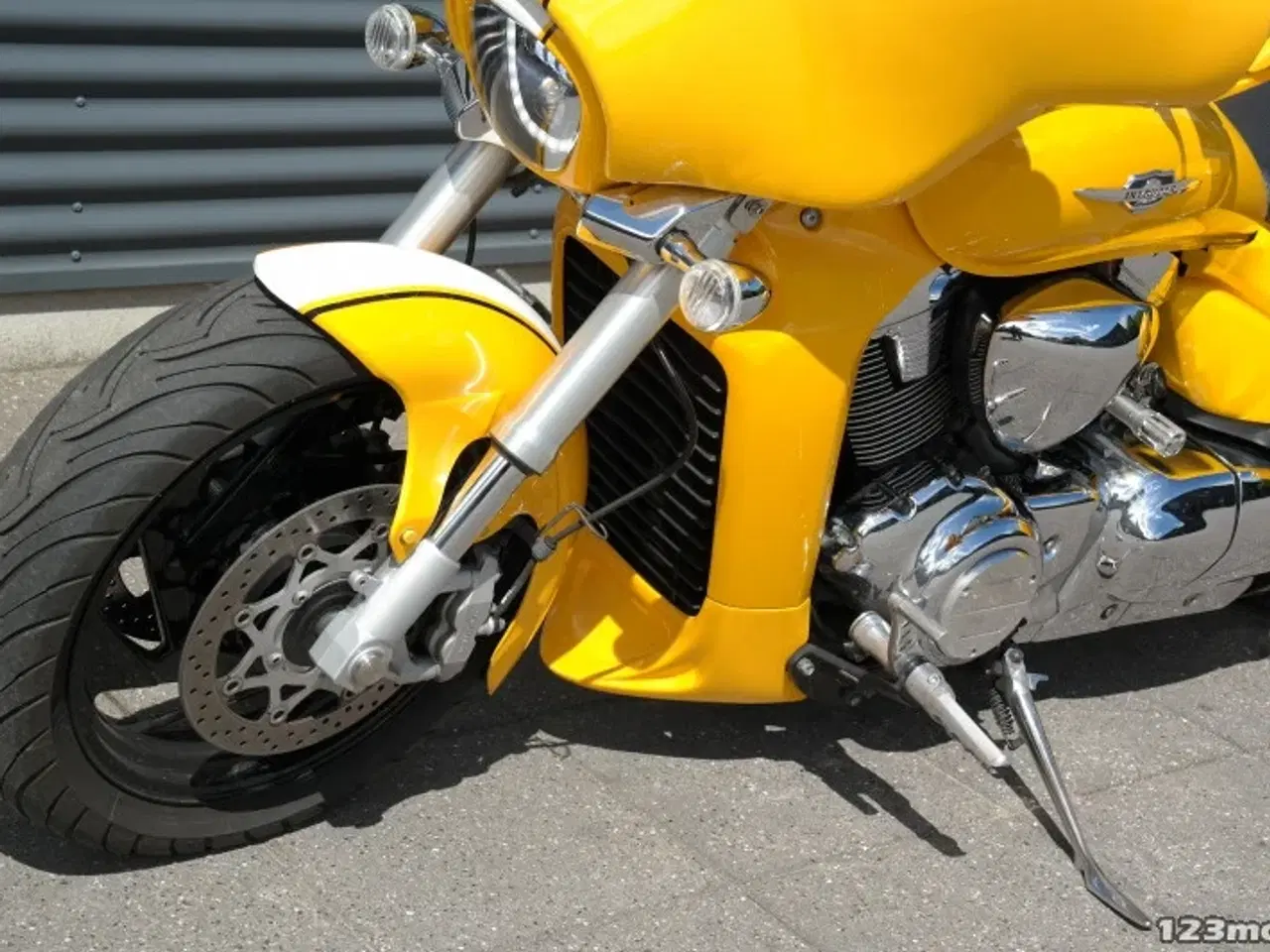 Billede 20 - Suzuki VZR 1800 Intruder MC-SYD BYTTER GERNE