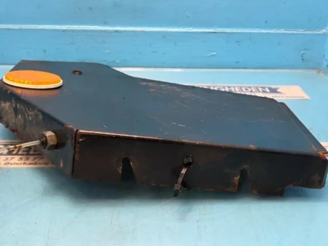 Billede 9 - New Holland BR7070 Beskyttelseskærm 86626278