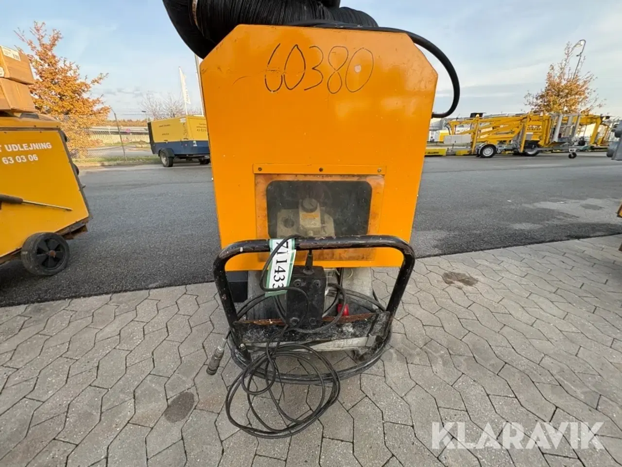 Billede 5 - Oliefyr Comeco Thermox TB 110