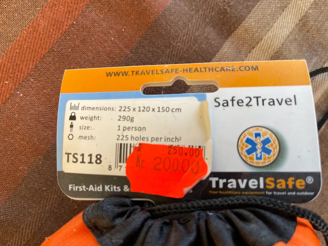 Billede 4 - Mosquito net TravelSafe.